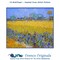 Arles Field Irises Impressionist Vincent Van Gogh Counted Cross Stitch Pattern